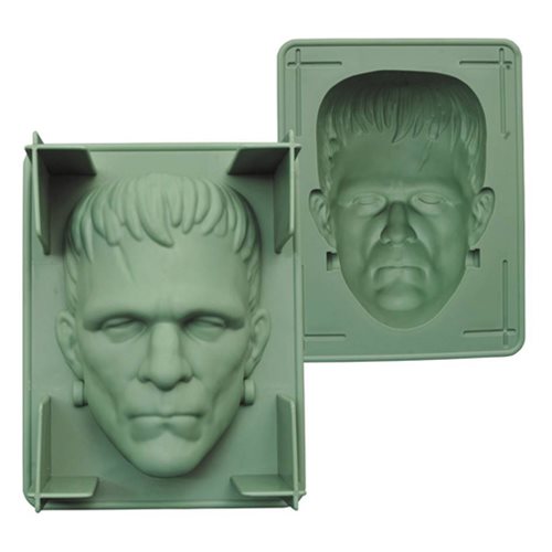Universal Monsters Frankenstein Gelatin Mold